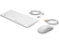 HP 1VD81AA USB Keyboard and Mouse Healthcare Edition HP 1VD81AA USB Keyboard and Mouse Healthcare Edition