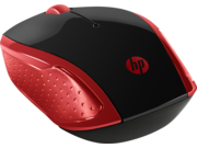 HP 2HU82AA 200 vezeték nélküli egér (császárvörös) HP 2HU82AA 200 vezeték nélküli egér (császárvörös)