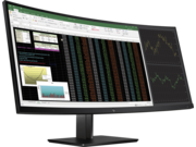 HP Z4W65A4 Z38c 95,25 cm-es (37,5 hüvelykes) képátlójú ívelt monitor HP Z4W65A4 Z38c 95,25 cm-es (37,5 hüvelykes) képátlójú ívelt monitor