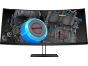 HP Z4W65A4 Z38c 95,25 cm-es (37,5 hüvelykes) képátlójú ívelt 3840x1600@60Hz monitor HP Z4W65A4 Z38c 95,25 cm-es (37,5 hüvelykes) képátlójú ívelt 3840x1600@60Hz monitor