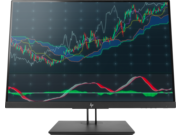 HP 1JS09A4 Z24n G2 60,96 cm-es (24 hüvelykes) monitor HP 1JS09A4 Z24n G2 60,96 cm-es (24 hüvelykes) monitor