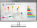 HP 1FH52AA EliteDisplay E273q 68,58 cm-es (27 hüvelykes) 2560x1440@60Hz monitor HP 1FH52AA EliteDisplay E273q 68,58 cm-es (27 hüvelykes) 2560x1440@60Hz monitor