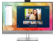 HP 1FH51AA EliteDisplay E273m 68,58 cm-es (27 hüvelykes) monitor HP 1FH51AA EliteDisplay E273m 68,58 cm-es (27 hüvelykes) monitor
