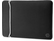 HP 2UF61AA 35,56 cm-es (14 hüvelykes) neoprén kifordítható tok (fekete/ezüst) HP 2UF61AA 35,56 cm-es (14 hüvelykes) neoprén kifordítható tok (fekete/ezüst)