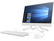 HP 22-c0008nn 6LE59EA 21.5" FHD CEL/J4005 4GB 1TB Intel® UHD600 W10H fehér nem érintőképernyős All-in-One számítógép / PC HP 22-c0008nn 6LE59EA 21.5" FHD CEL/J4005 4GB 1TB Intel® UHD600 W10H fehér nem érintőképernyős All-in-One számítógép / PC