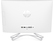 HP 22-c0008nn 6LE59EA 21.5" FHD CEL/J4005 4GB 1TB Intel® UHD600 W10H fehér nem érintőképernyős All-in-One számítógép / PC HP 22-c0008nn 6LE59EA 21.5" FHD CEL/J4005 4GB 1TB Intel® UHD600 W10H fehér nem érintőképernyős All-in-One számítógép / PC