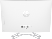 HP 24-f0006nn 6LE96EA 23.8" NonTouch CI3/8130U 4GB 128GB SSD Intel® HD620 FreeDOS fehér nem érintőképernyős All-in-One számítógép / PC HP 24-f0006nn 6LE96EA 23.8" NonTouch CI3/8130U 4GB 128GB SSD Intel® HD620 FreeDOS fehér nem érintőképernyős All-in-One számítógép / PC