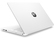 HP 15-da0029nh 4TU59EA 15.6" CEL/N4000 4GB 128GB SSD Intel UHD DVDRW FreeDOS fehér Laptop / Notebook HP 15-da0029nh 4TU59EA 15.6" CEL/N4000 4GB 128GB SSD Intel UHD DVDRW FreeDOS fehér Laptop / Notebook