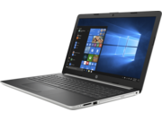 HP 15-da0019nh 4TU63EA 15.6" PENT/N5000 4GB 1TB Intel UHD DVDRW WIN10H ezüst színű Laptop / Notebook HP 15-da0019nh 4TU63EA 15.6" PENT/N5000 4GB 1TB Intel UHD DVDRW WIN10H ezüst színű Laptop / Notebook