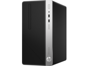 HP 4CZ61EA HP Business Desktop ProDesk 400 G5 Desktop Computer - Intel Core i5 (8th Gen) i5-8500 3 GHz - 4 GB DDR4 SDRAM - 500 GB HDD - FreeDos 2.0 - Micro Tower - DVD-Writer DVD±R/±RW - Intel UHD Graphics 630 Graphics - Intel Optane Memory Ready - 8 HP 4CZ61EA HP Business Desktop ProDesk 400 G5 Desktop Computer - Intel Core i5 (8th Gen) i5-8500 3 GHz - 4 GB DDR4 SDRAM - 500 GB HDD - FreeDos 2.0 - Micro Tower - DVD-Writer DVD±R/±RW - Intel UHD Graphics 630 Graphics - Intel Optane Memory Ready - 8