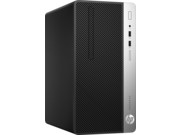 HP 4CZ61EA HP Business Desktop ProDesk 400 G5 Desktop Computer - Intel Core i5 (8th Gen) i5-8500 3 GHz - 4 GB DDR4 SDRAM - 500 GB HDD - FreeDos 2.0 - Micro Tower - DVD-Writer DVD±R/±RW - Intel UHD Graphics 630 Graphics - Intel Optane Memory Ready - 8 HP 4CZ61EA HP Business Desktop ProDesk 400 G5 Desktop Computer - Intel Core i5 (8th Gen) i5-8500 3 GHz - 4 GB DDR4 SDRAM - 500 GB HDD - FreeDos 2.0 - Micro Tower - DVD-Writer DVD±R/±RW - Intel UHD Graphics 630 Graphics - Intel Optane Memory Ready - 8