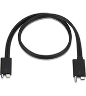 HP 70 cm Power 3XB95AA /Thunderbolt A/V/Power/Data Transfer Cable for Audio/Video Device, Docking Station - First End: 1 x Male Power, First End: 1 x Male Thunderbolt - Second End: 1 x Male Power, Second End: 1 x Male Thunderbolt HP 70 cm Power 3XB95AA /Thunderbolt A/V/Power/Data Transfer Cable for Audio/Video Device, Docking Station - First End: 1 x Male Power, First End: 1 x Male Thunderbolt - Second End: 1 x Male Power, Second End: 1 x Male Thunderbolt