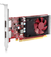 HP 5JW82AA AMD Radeon R7 430 2 GB-os DisplayPort VGA-kártya HP 5JW82AA AMD Radeon R7 430 2 GB-os DisplayPort VGA-kártya