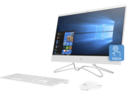 HP 22-c0004nn 8BP98EA 21.5" FHD Touch CEL/J4005 4GB 256GB SSD FreeDOS fehér érintőképernyős All-in-One számítógép / PC HP 22-c0004nn 8BP98EA 21.5" FHD Touch CEL/J4005 4GB 256GB SSD FreeDOS fehér érintőképernyős All-in-One számítógép / PC