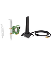 HP 3TK90AA Realtek 8822BE 802.11ac PCIe x1 Card HP 3TK90AA Realtek 8822BE 802.11ac PCIe x1 Card