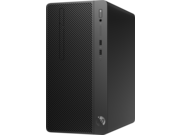 HP 4HS27EA HP Business Desktop 290 G2 Desktop Computer - Intel Core i3 (8th Gen) i3-8100 3.60 GHz - 4 GB DDR4 SDRAM - 256 GB SSD - FreeDos 2.0 - Micro Tower - DVD-Writer - Intel UHD Graphics 630 Graphics - HDMI - 8 x Total USB Port(s) HP 4HS27EA HP Business Desktop 290 G2 Desktop Computer - Intel Core i3 (8th Gen) i3-8100 3.60 GHz - 4 GB DDR4 SDRAM - 256 GB SSD - FreeDos 2.0 - Micro Tower - DVD-Writer - Intel UHD Graphics 630 Graphics - HDMI - 8 x Total USB Port(s)