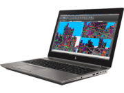 HP ZBook 15 G5 2ZC40EA 15.6" CI7/8750H-2.20 16GB 256GB SSD NVIDIA Quadro P2000 4 GB GDDR5 W10Pro Laptop / Notebook HP ZBook 15 G5 2ZC40EA 15.6" CI7/8750H-2.20 16GB 256GB SSD NVIDIA Quadro P2000 4 GB GDDR5 W10Pro Laptop / Notebook