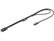 HP 3XB96AA Thunderbolt Dock G2 Combo Cable HP 3XB96AA Thunderbolt Dock G2 Combo Cable