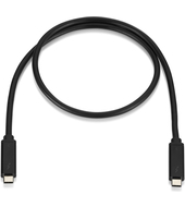 HP 3XB94AA Thunderbolt 120W G2 Cable HP 3XB94AA Thunderbolt 120W G2 Cable