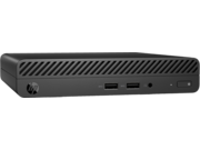 HP 260 DM 4QD05EA CI3/7130U 4GB 256GB W10P mini asztali számítógép / PC HP 260 DM 4QD05EA CI3/7130U 4GB 256GB W10P mini asztali számítógép / PC