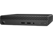 HP 260 DM 4QD05EA CI3/7130U 4GB 256GB W10P mini asztali számítógép / PC HP 260 DM 4QD05EA CI3/7130U 4GB 256GB W10P mini asztali számítógép / PC