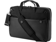 HP 4QF95AA 39,62 cm-es (15,6 hüvelykes) Pavilion táska, fekete/ezüst HP 4QF95AA 39,62 cm-es (15,6 hüvelykes) Pavilion táska, fekete/ezüst