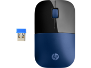 HP V0L81AA Z3700 kék vezeték nélküli egér HP V0L81AA Z3700 kék vezeték nélküli egér