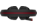 HP 3XT27AA Omen X Mindframe headset HP 3XT27AA Omen X Mindframe headset