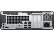 HP 4CZ82EA HP Business Desktop ProDesk 400 G5 Desktop Computer - Intel Core i3 (8th Gen) i3-8100 3.60 GHz - 4 GB DDR4 SDRAM - 500 GB HDD - Windows 10 Pro 64-bit - Small Form Factor - DVD-Writer DVD±R/±RW - Intel UHD Graphics 630 Graphics - Intel Opta HP 4CZ82EA HP Business Desktop ProDesk 400 G5 Desktop Computer - Intel Core i3 (8th Gen) i3-8100 3.60 GHz - 4 GB DDR4 SDRAM - 500 GB HDD - Windows 10 Pro 64-bit - Small Form Factor - DVD-Writer DVD±R/±RW - Intel UHD Graphics 630 Graphics - Intel Opta