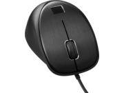HP 4TS44AA USB-egér ujjlenyomat-olvasóval HP 4TS44AA USB-egér ujjlenyomat-olvasóval