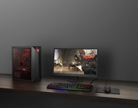 HP 5RA53EA HP Omen Obelisk 875-0006NN Core i5-8400 2.8GHz, 16GB, 256GB SSD, 1TB, Nvidia GTX 1050 2GB, számítógép HP 5RA53EA HP Omen Obelisk 875-0006NN Core i5-8400 2.8GHz, 16GB, 256GB SSD, 1TB, Nvidia GTX 1050 2GB, számítógép