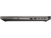 HP ZBook 15 G6 6TQ99EA 15.6" CI7/9850H-2.6GHz 16GB 512GB SSD Nvidia Quadro T1000 4GB W10P Laptop / Notebook HP ZBook 15 G6 6TQ99EA 15.6" CI7/9850H-2.6GHz 16GB 512GB SSD Nvidia Quadro T1000 4GB W10P Laptop / Notebook