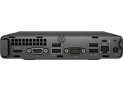 HP 260 DM 4QD05EA CI3/7130U 4GB 256GB W10P mini asztali számítógép / PC HP 260 DM 4QD05EA CI3/7130U 4GB 256GB W10P mini asztali számítógép / PC