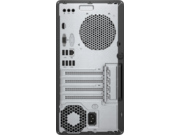 HP 290 G2 MT 3VA91EA CI3/8100-QC 4GB 500GB Intel® UHD630 WIN10PRO asztali számítógép / PC HP 290 G2 MT 3VA91EA CI3/8100-QC 4GB 500GB Intel® UHD630 WIN10PRO asztali számítógép / PC