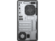 HP 4CZ61EA HP Business Desktop ProDesk 400 G5 Desktop Computer - Intel Core i5 (8th Gen) i5-8500 3 GHz - 4 GB DDR4 SDRAM - 500 GB HDD - FreeDos 2.0 - Micro Tower - DVD-Writer DVD±R/±RW - Intel UHD Graphics 630 Graphics - Intel Optane Memory Ready - 8 HP 4CZ61EA HP Business Desktop ProDesk 400 G5 Desktop Computer - Intel Core i5 (8th Gen) i5-8500 3 GHz - 4 GB DDR4 SDRAM - 500 GB HDD - FreeDos 2.0 - Micro Tower - DVD-Writer DVD±R/±RW - Intel UHD Graphics 630 Graphics - Intel Optane Memory Ready - 8