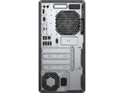 HP 4CZ61EA HP Business Desktop ProDesk 400 G5 Desktop Computer - Intel Core i5 (8th Gen) i5-8500 3 GHz - 4 GB DDR4 SDRAM - 500 GB HDD - FreeDos 2.0 - Micro Tower - DVD-Writer DVD±R/±RW - Intel UHD Graphics 630 Graphics - Intel Optane Memory Ready - 8 HP 4CZ61EA HP Business Desktop ProDesk 400 G5 Desktop Computer - Intel Core i5 (8th Gen) i5-8500 3 GHz - 4 GB DDR4 SDRAM - 500 GB HDD - FreeDos 2.0 - Micro Tower - DVD-Writer DVD±R/±RW - Intel UHD Graphics 630 Graphics - Intel Optane Memory Ready - 8