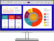 HP 5FT13AA EliteDisplay E243p 60,45 cm-es (23,8 hüvelykes) Sure View monitor HP 5FT13AA EliteDisplay E243p 60,45 cm-es (23,8 hüvelykes) Sure View monitor