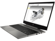 HP ZBook 15v G5 4QH39EA 15.6" Xeon/E-2176M-2.7GHz 32GB 512GB SSD Nvidia Quadro P600 4GB W10P Laptop / Notebook HP ZBook 15v G5 4QH39EA 15.6" Xeon/E-2176M-2.7GHz 32GB 512GB SSD Nvidia Quadro P600 4GB W10P Laptop / Notebook