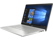 HP Pavilion 14-ce3011nh 8BM70EA 14" CI5/1035G1 8GB 128GB SSD 1TB Nvidia GF MX130 2GB W10H ezüst Laptop / Notebook HP Pavilion 14-ce3011nh 8BM70EA 14" CI5/1035G1 8GB 128GB SSD 1TB Nvidia GF MX130 2GB W10H ezüst Laptop / Notebook