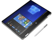HP Pavilion x360 14-dh1004nh 8FF76EA 14" CI5/10210U 8GB 256GB SSD GF MX130 2GB W10H ezüst Laptop / Notebook HP Pavilion x360 14-dh1004nh 8FF76EA 14" CI5/10210U 8GB 256GB SSD GF MX130 2GB W10H ezüst Laptop / Notebook