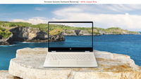 HP Pavilion x360 14-dh0015nh 6VR70EA 14" CI3/8145U 8GB 256GB SSD W10H Mineral Silver Laptop / Notebook HP Pavilion x360 14-dh0015nh 6VR70EA 14" CI3/8145U 8GB 256GB SSD W10H Mineral Silver Laptop / Notebook