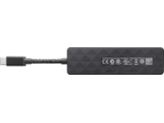 HP 4WX89AA USB-C prémium elosztó HP 4WX89AA USB-C prémium elosztó