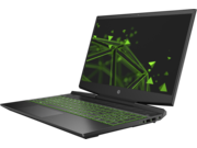 HP Gaming Pavilion 15-dk0008nh 8NF79EA 15.6" CI5/9300H 8GB 512GB SSD GF GTX 1660Ti 6GB FreeDOS Shadow Black Laptop / Notebook HP Gaming Pavilion 15-dk0008nh 8NF79EA 15.6" CI5/9300H 8GB 512GB SSD GF GTX 1660Ti 6GB FreeDOS Shadow Black Laptop / Notebook