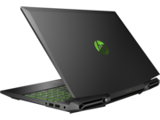 HP Pavilion Gaming 15-dk0013nh 9HJ13EA 15,6" CI5/9300H 8GB 512GB GTX 1660Ti 6GB FreeDOS fekete Laptop/ Notebook HP Pavilion Gaming 15-dk0013nh 9HJ13EA 15,6" CI5/9300H 8GB 512GB GTX 1660Ti 6GB FreeDOS fekete Laptop/ Notebook