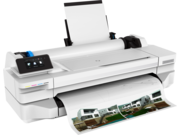 HP 5ZY58A DesignJet T130 24-in Printer HP 5ZY58A DesignJet T130 24-in Printer