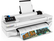 HP 5ZY57A DesignJet T125 24-in Printer HP 5ZY57A DesignJet T125 24-in Printer