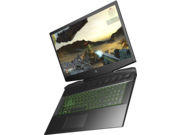 HP Pavilion Gaming 15-ec0004nh 8BP82EA 15.6"Ryzen5/3550H16GB 128GB SSD 1TB GF GTX 1660Ti 6GB W10H Shadow Black Laptop / Notebook HP Pavilion Gaming 15-ec0004nh 8BP82EA 15.6"Ryzen5/3550H16GB 128GB SSD 1TB GF GTX 1660Ti 6GB W10H Shadow Black Laptop / Notebook