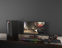 HP 5RA53EA HP Omen Obelisk 875-0006NN Core i5-8400 2.8GHz, 16GB, 256GB SSD, 1TB, Nvidia GTX 1050 2GB, számítógép HP 5RA53EA HP Omen Obelisk 875-0006NN Core i5-8400 2.8GHz, 16GB, 256GB SSD, 1TB, Nvidia GTX 1050 2GB, számítógép