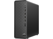 HP Slim S01-pF0002nn 9CP11EA CI3/9100 8GB 256GB SSD Nvidia GT730 2GB W10H fekete kis helyigényű számítógép / SFF PC HP Slim S01-pF0002nn 9CP11EA CI3/9100 8GB 256GB SSD Nvidia GT730 2GB W10H fekete kis helyigényű számítógép / SFF PC