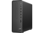 HP Slim S01-aF0000nn 8BR15EA PENT/J5005 4GB 1TB W10H fekete kis helyigényű számítógép / PC HP Slim S01-aF0000nn 8BR15EA PENT/J5005 4GB 1TB W10H fekete kis helyigényű számítógép / PC